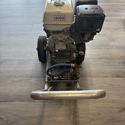 Pressure-Pro Pressure Washer