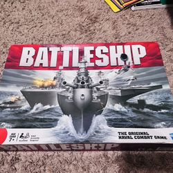 Battleship Game For Kids