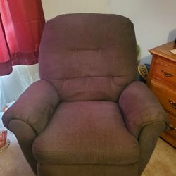 Rocker Recliner 