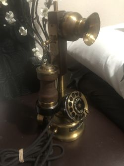 Original Siemens Antique Phone
