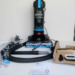 BISSELL Upright Vacuum, PowerForce Helix, Bagless, Lightweight and Powerful.
