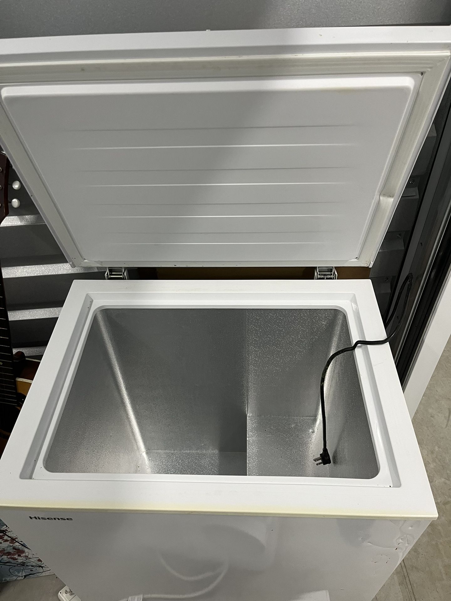 5 Cu Ft Freezer