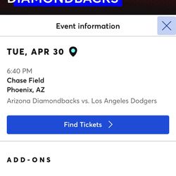 April 30th 2024 Diamondbacks Vs Dodgers 