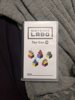 Nintendo Labo Switch (2018) 
