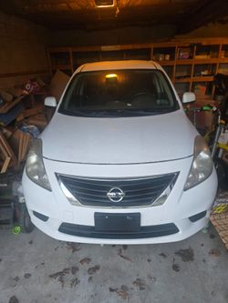 2014 Nissan Versa