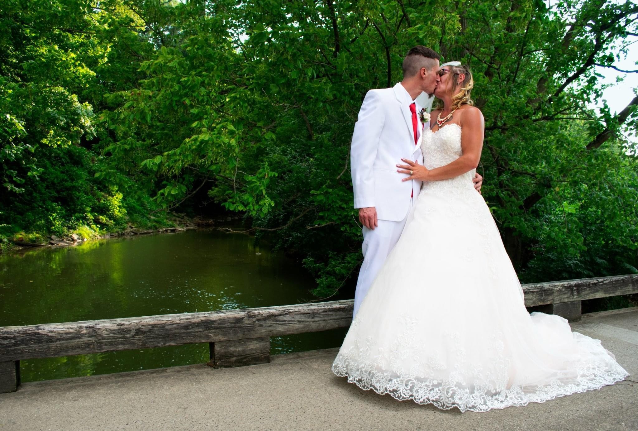 David’s Bridal Wedding Dress Size 12