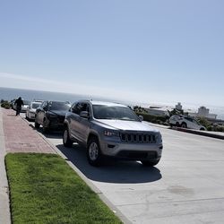 2019 Grand Cherokee