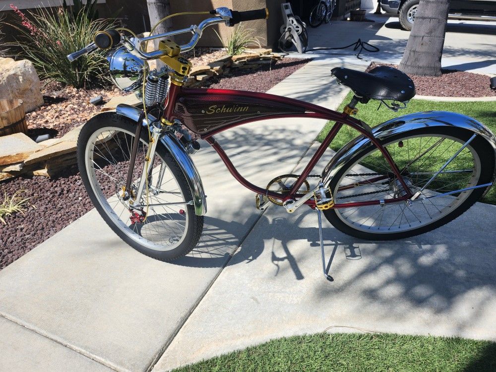 Custom Schwinn