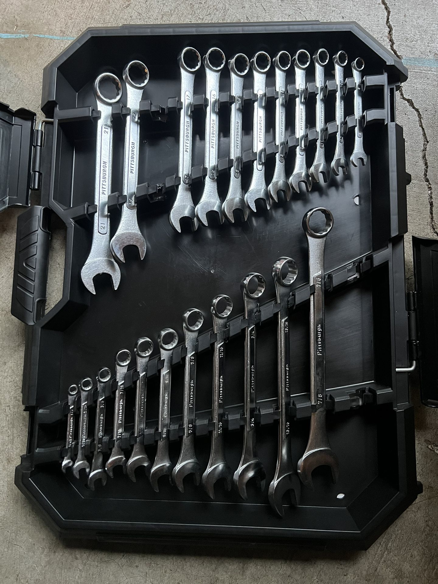 Wrench Set