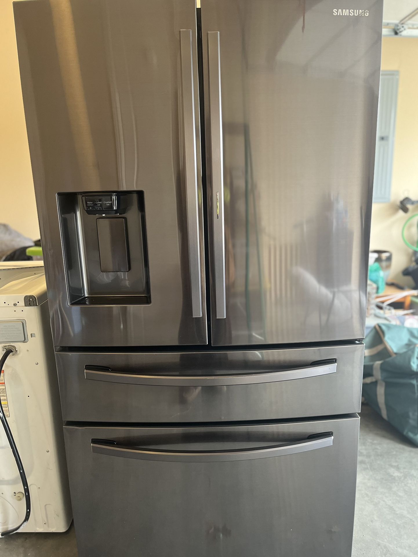 Samsung French Door Fridge