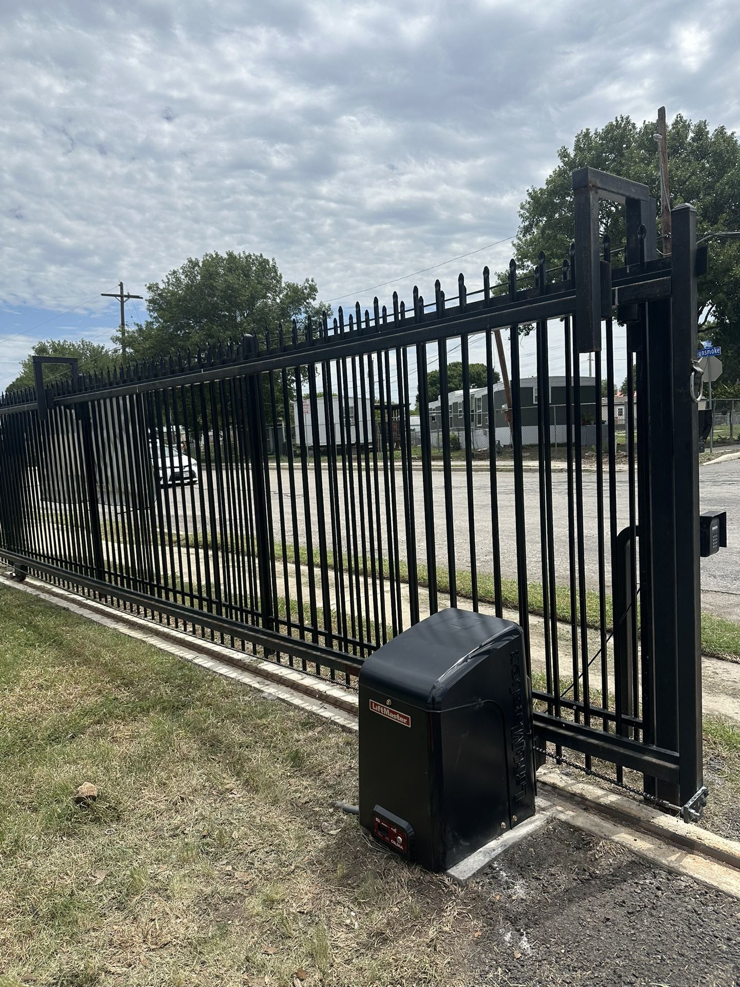Liftmaster Gate Opener