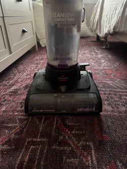 Bissell Vacuum