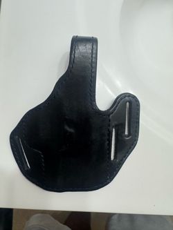 Owb Pancake Leather Holster