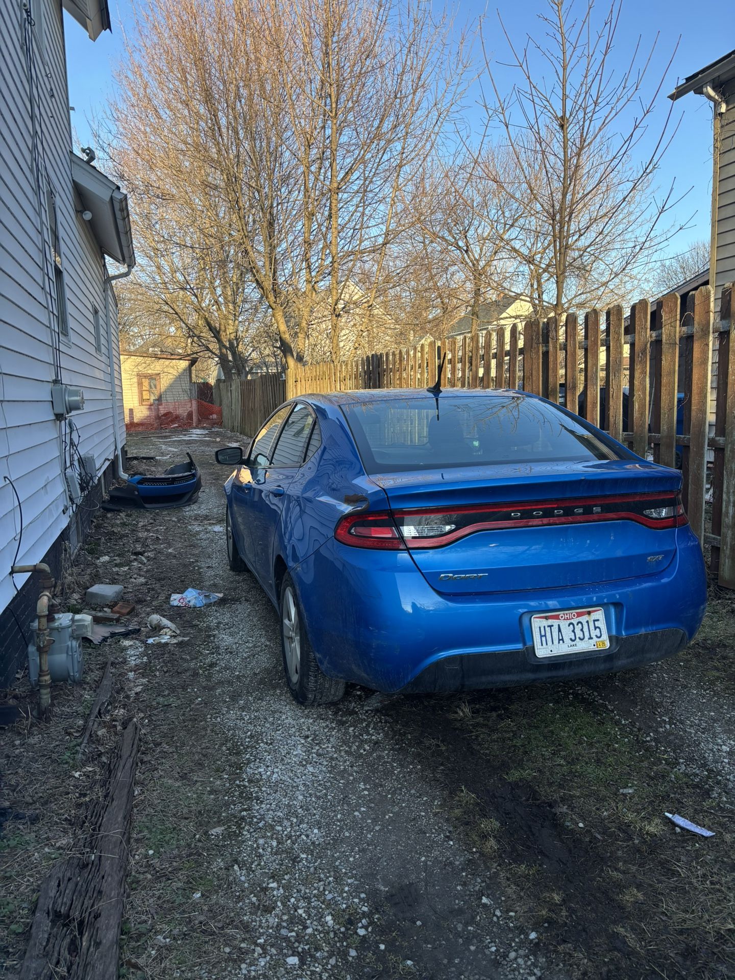 2016 Dodge Dart