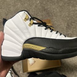 Jordan 12 Royalty Taxi