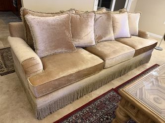Sofa, Vintage Bernhardt Fair Collection