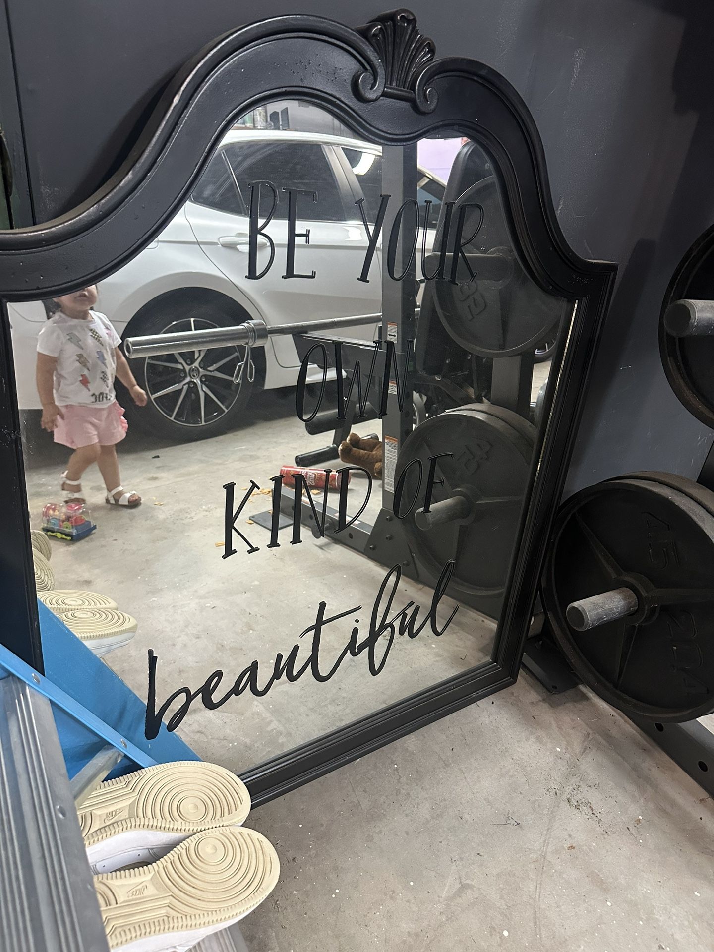 Custom Mirror