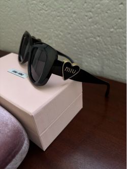 Miu Miu Women’s Sunglasses
