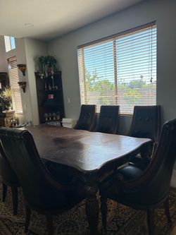 Diner table