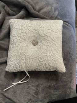 Ring Pillow