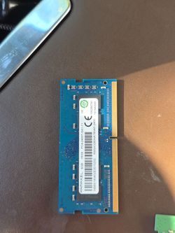 2x8gb DDR4 ram