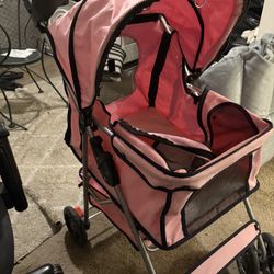 Pet Stroller