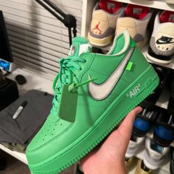 Offwhite Air Force 1 