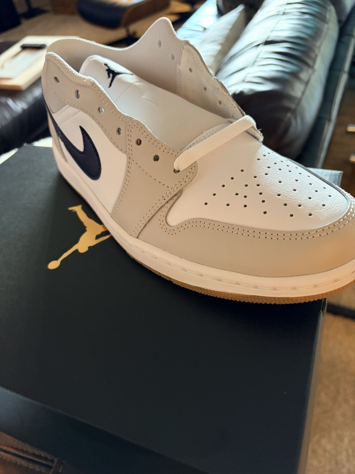 Jordan 1 low- Brand New