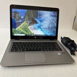 HP EliteBook 840 G4 Laptop i7 Touchscreen 