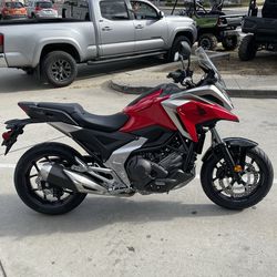 Honda NC750X DCT ABS (2022)
