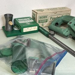 RCBS reloading Kit