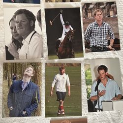 Son Of King Charles, Prince Harry photo collection, all 5 x 7