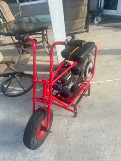 mini bike