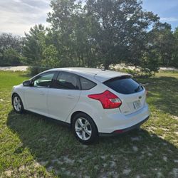 2014 Ford Focus Hatchback