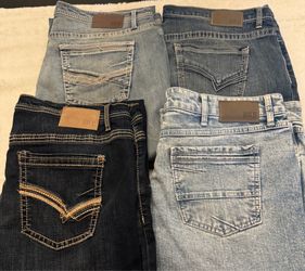 Mens NWOT 40 BKE jeans
