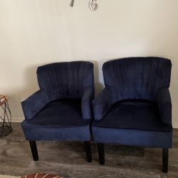 Navy Chairs 