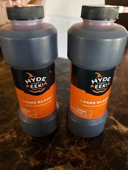 Fake Blood 16oz (read description below)