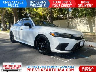 2024 Honda Civic Sedan