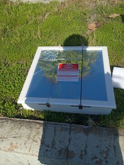 24" MEDICINE CABINET