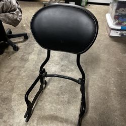 Quick Release Indian Motorcycle Back Rest 