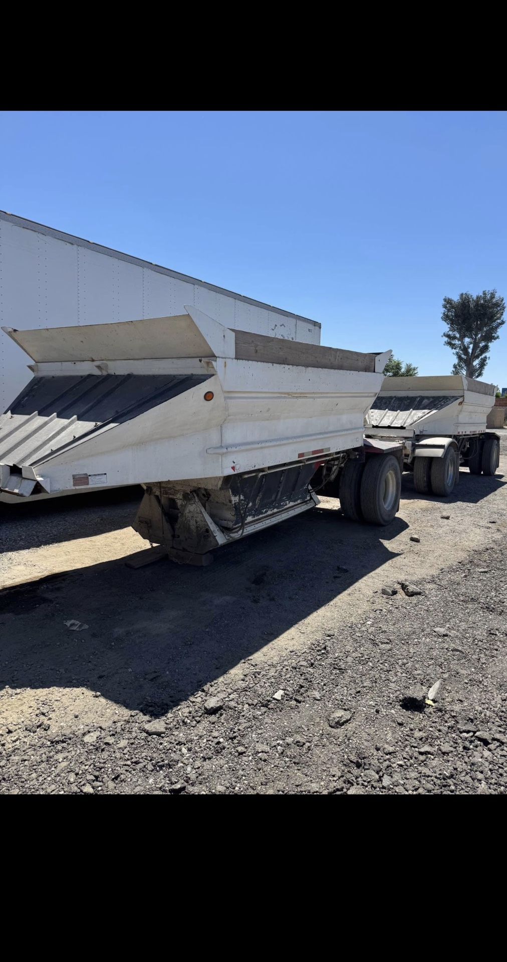 1989 Clement Bottom Dumps