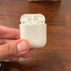 Gen 2 AirPods