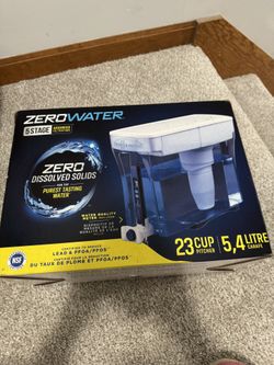 zerowater