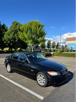 2007 BMW 328i