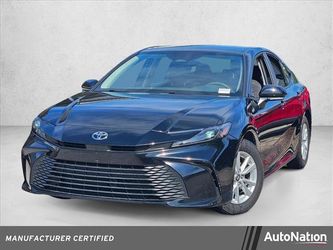 2025 Toyota Camry
