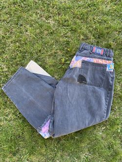 Vintage Denim Jeans