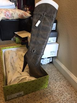 Gianni bini knee boot size 10