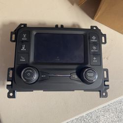 2019 Jeep Oem Stereo Used. 50.00