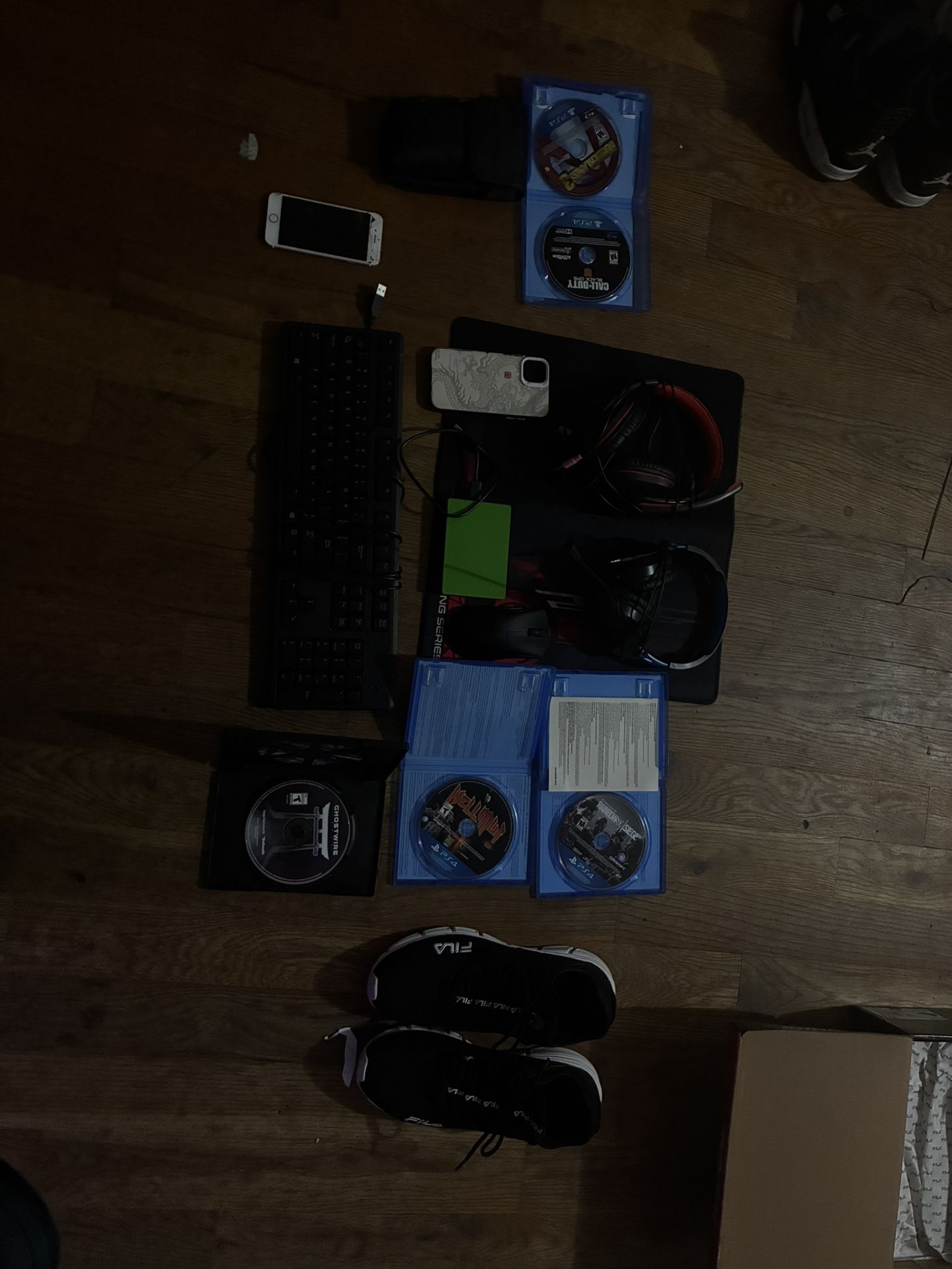 Items For Sale (Read Description)