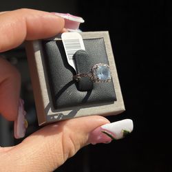 Sterling Silver Ring